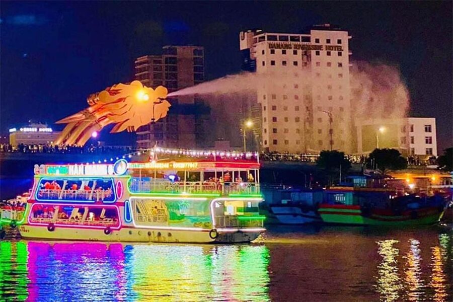 Da Nang: Han River Local Cruise by Night - Price and Time: Why a $6 Cruise Works in Da Nang