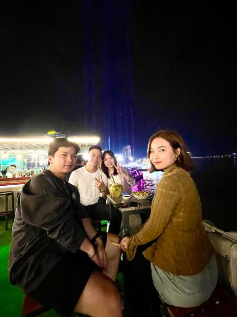 Da Nang: Han River Night Boat Trip with Show on Weekends - The dance performance: included, but don’t rely on it