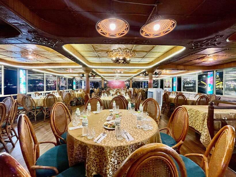Da Nang: Han River Night Cruise with Sunrise Cocktail - Key things to notice before you book