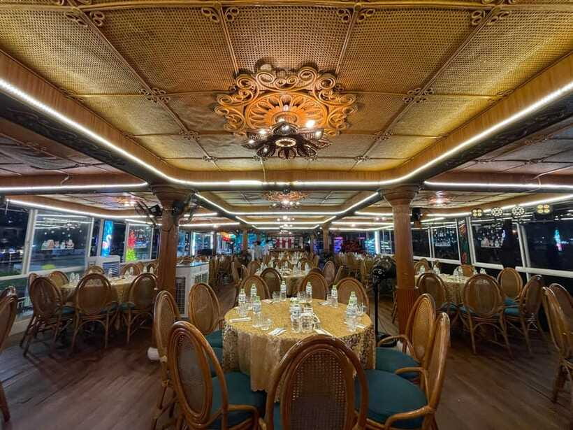 Da Nang: Han River Night Cruise with Sunrise Cocktail - Comfort, Sound, and Where You Might Want to Stand
