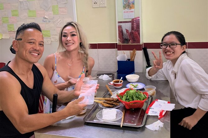 Da nang Helping Hand Food Trail (Da nang Food Tour) - Value check: $35 plus charity support, with a small possible holiday fee