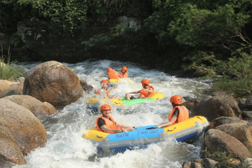 Da Nang: Hoa Phu Thanh Rafting Ticket - Hoa Phu Thanh Rafting in Da Nang: What Your Ticket Really Includes