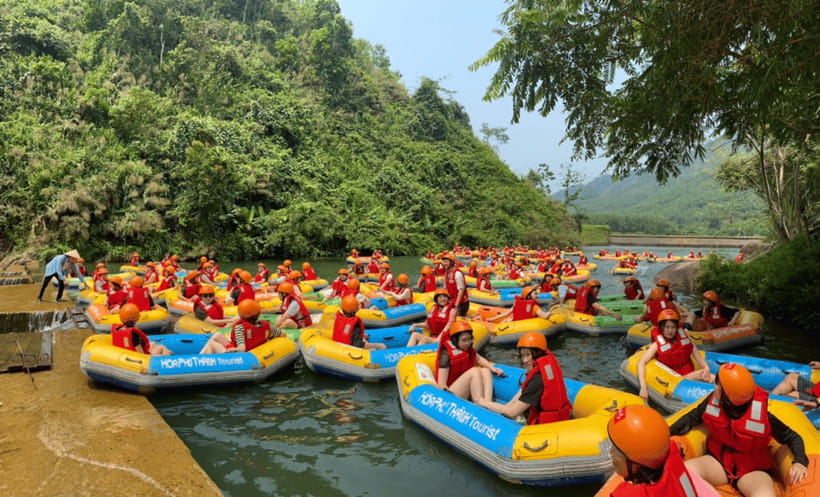 Da Nang: Hoa Phu Thanh Rafting Ticket - The River Run: Rapidity, Safety, and What the On-Water Experience Feels Like