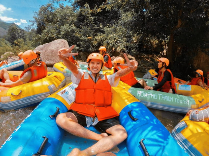 Da Nang: Hoa Phu Thanh Rafting Ticket - Price and Value Check: $17 Sounds Simple, But Confirm What’s Included