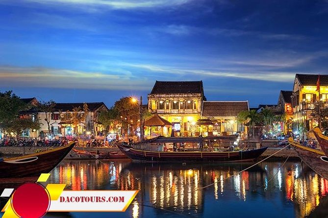 Da Nang - Hoi An_All in One Private Tour - Lunch in Da Nang and the Marble Mountains Shift