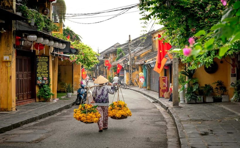 Da Nang: Hoi An Ancient Town, Coconut Jungle & Lanterns - Key moments that make this day work