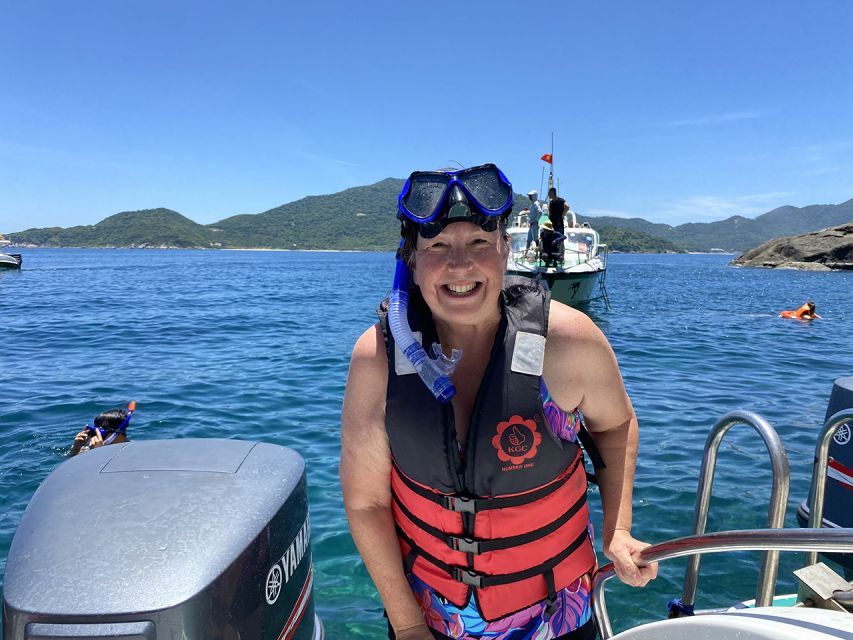 Da Nang/Hoi An: Cham Islands Snorkeling by High-Speed Boat - Where Cham Islands fits in Central Vietnam