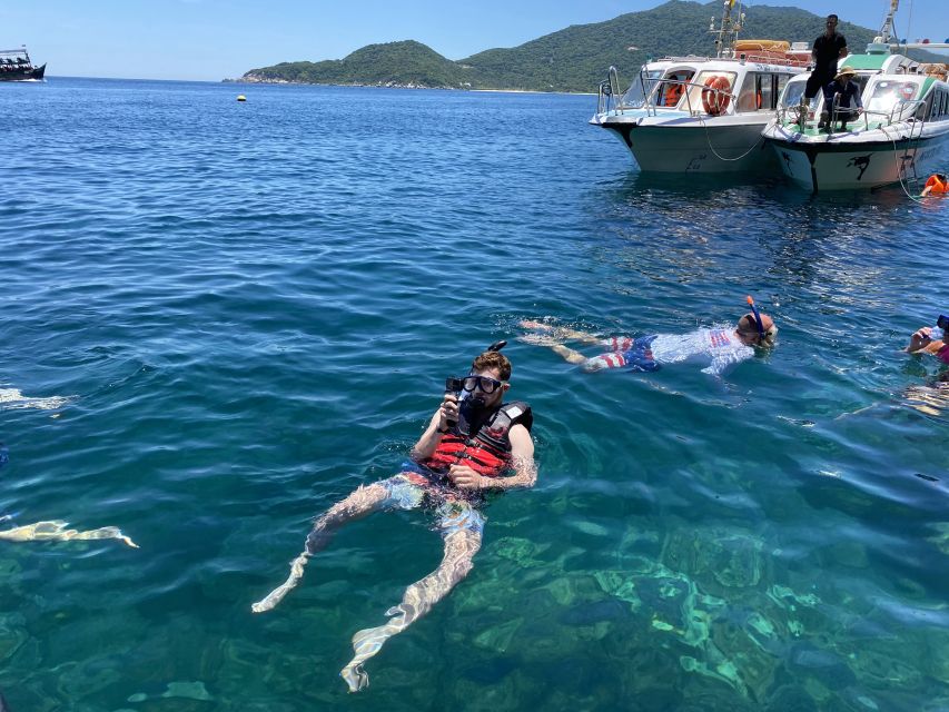 Da Nang/Hoi An: Cham Islands Snorkeling by High-Speed Boat - Hotel pickup and the non-touristy first stop
