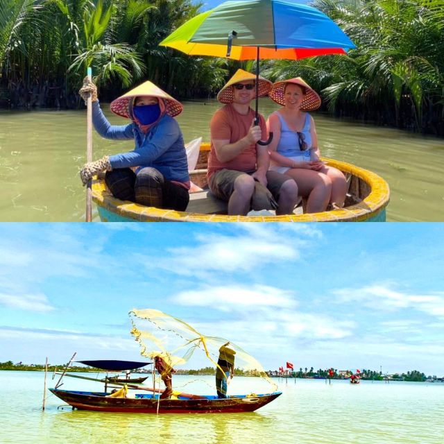 Da Nang/Hoi An: Coconut Village Boat and Hoi An City Tour - Key Points You’ll Actually Care About