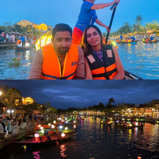 Da Nang/Hoi An: Coconut Village Boat and Hoi An City Tour - Hoi An Ancient Town: Phuc Kien, Old Houses, and Merchant-Era Details
