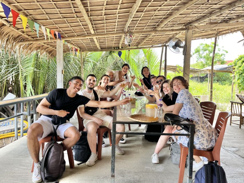 Da Nang/Hoi An: Coconut Village Boat and Hoi An City Tour - Guide Matters: English, Energy, and Helpful Momentum