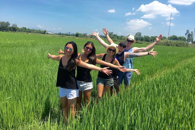 Da Nang & Hoi An: Food, Sightseeing, Culture & Hidden Gems - Da Nang start: My Khe Beach, fishermen, and quick city icons