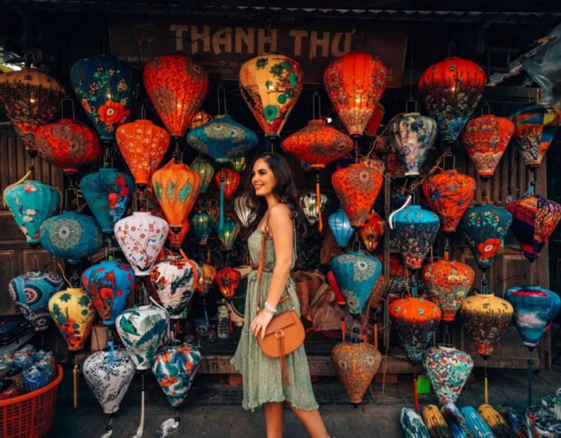 Da Nang: Hoi An Instagram Tour (Private & All-Inclusive) - Key highlights to know before you go