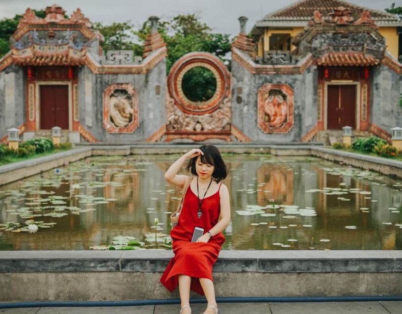 Da Nang: Hoi An Instagram Tour (Private & All-Inclusive) - Lunch Break: Food Without the Planning Work