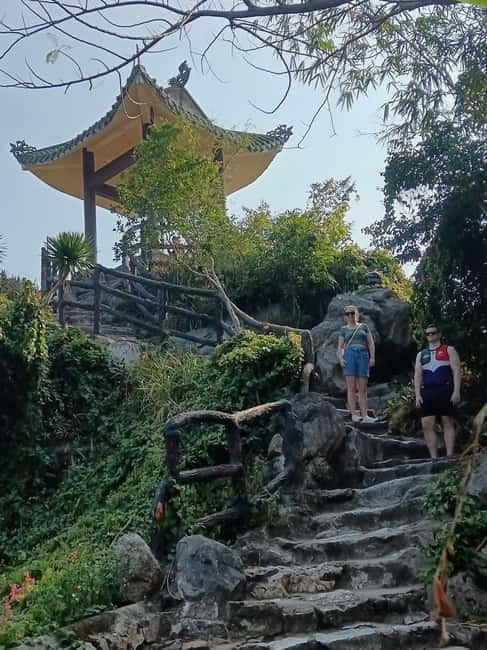 Da Nang/Hoi An: Lady Buddha -Marble Mountain - Am Phu Cave - Price and value: why this bundle works