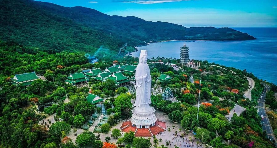 Da Nang/Hoi An: Lady Budha - Marble Mountain with Hell Cave - Key things to know before you go