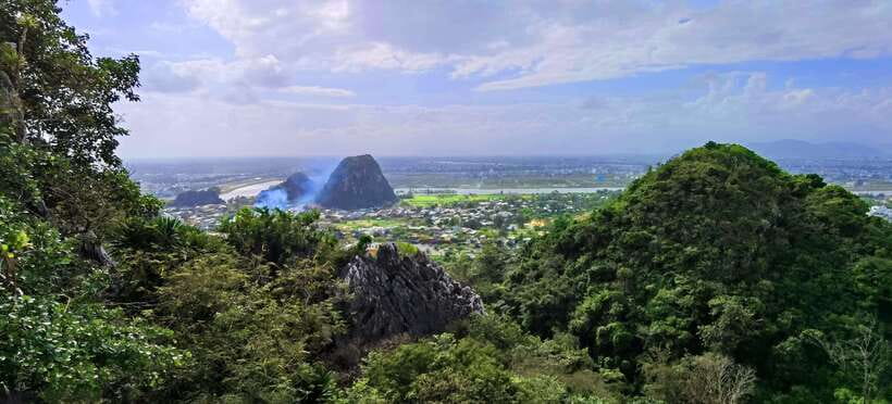 Da Nang/Hoi An: Marble & Monkey Mountains with Am Phu Cave - The route, timing, and pacing: 7 hours that still feel fast