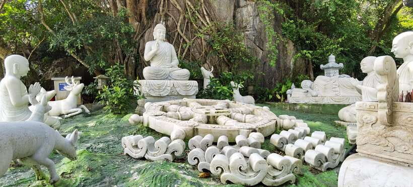 Da Nang/Hoi An: Marble & Monkey Mountains with Am Phu Cave - Who this tour fits best (and who should pick something else)