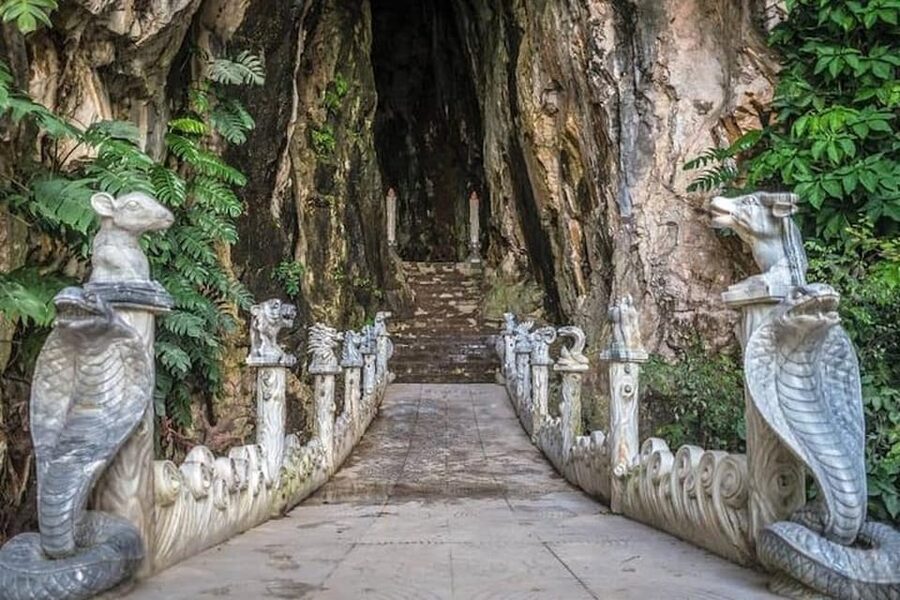 Da Nang/Hoi An: My Son Sanctuary and Marble Mountain Tour - Key things that make this tour worth your time