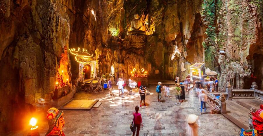 Da Nang/Hoi An: My Son Sanctuary and Marble Mountain Tour - Price and Value at Around $27: What You Get for the Money