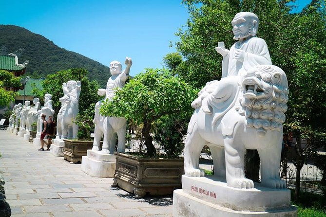 Da Nang - Hoi An Private Tour - Timing Advice: Getting the Best of Morning Caves and Evening Streets