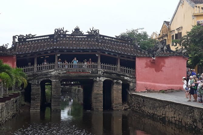 Da Nang-Hoi An shore excursion from CRUISE SHIP Tien Sa port - From Tien Sa Port to a Real Da Nang–Hoi An Plan
