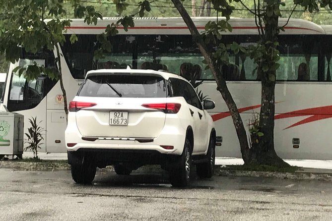 Da Nang Hotel to DA NANG AIRPORT Private Transfer Or Vice versa - The ride itself: what changes when it’s private