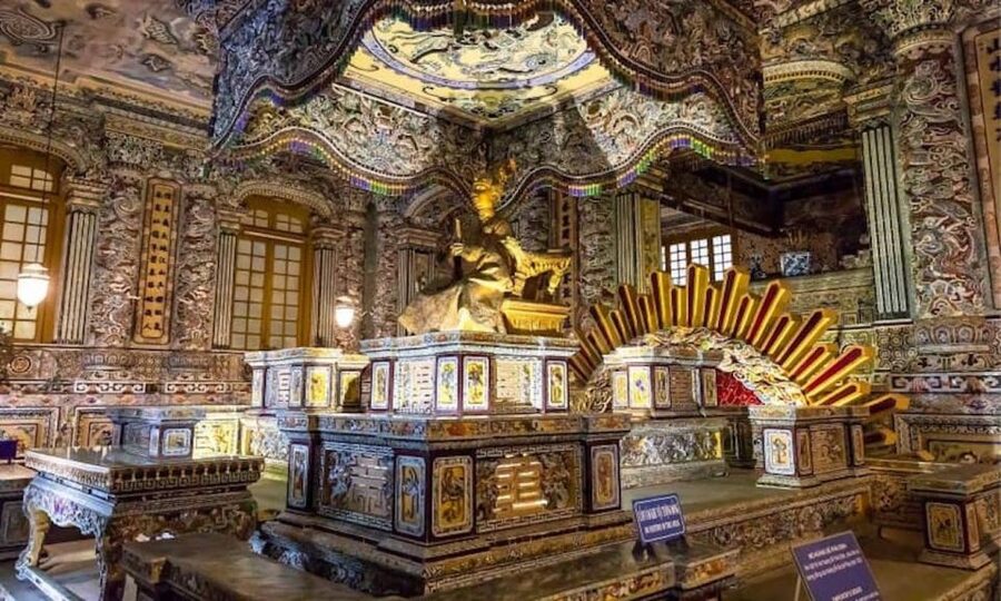 Da Nang: Hue Imperial City and Hai Van Pass Small Group Tour - Who should book this Hue and Hai Van Pass small-group day trip?