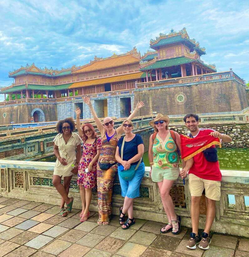 Da Nang: Hue Imperial Day Trip, Hai Van Pass Train, & Lunch - What You’ll Get Most From This Trip