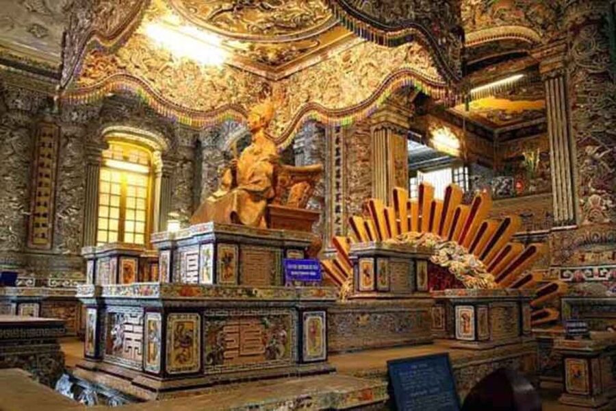 Da Nang: Imperial City of Hue Day Trip with Lunch and Ticket - Key things I’d focus on before you go