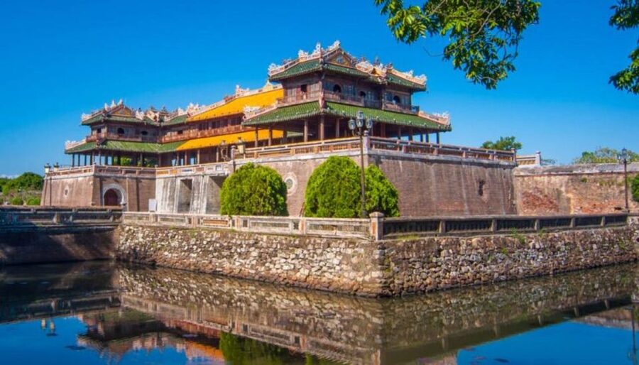 Da Nang: Imperial City of Hue Day Trip with Lunch and Ticket - Lunch in Hue: included meal without derailing your schedule