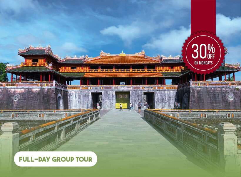 Da Nang: Imperial Hue And Scenic Hai Van Pass Discovery Tour - Key points to know before you go