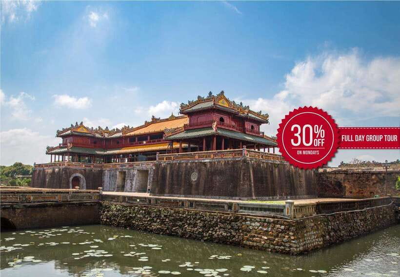 Da Nang: Imperial Hue And Scenic Hai Van Pass Discovery Tour - Boat time on the Perfume River and Thien Mu Pagoda’s quiet power
