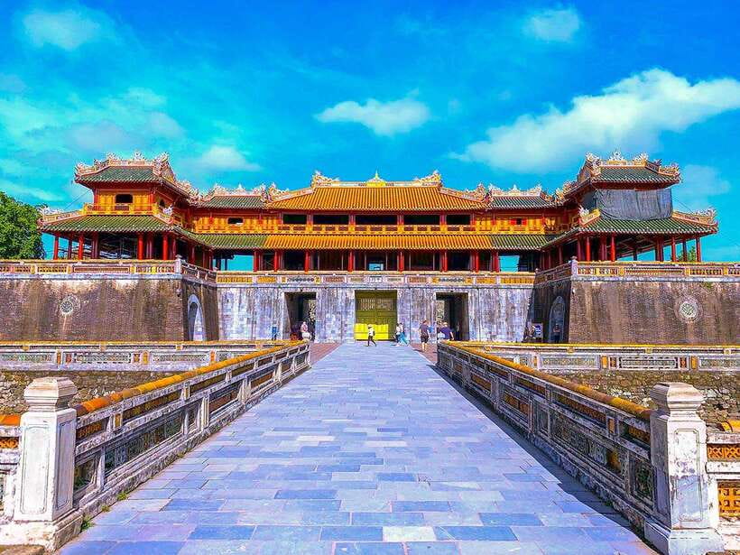 Da Nang: Imperial Hue And Scenic Hai Van Pass Discovery Tour - Price and value: what $67 really buys