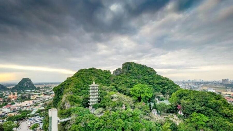 Da Nang : Lady Buddha - Marble Mountains - Am Phu Cave Tour - Price and value: what $24 buys in Da Nang