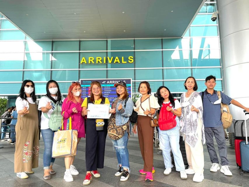 Da Nang: Lady Buddha, Marble Mountains, and Am Phu Cave Tour - Price and logistics: what you’re really paying for