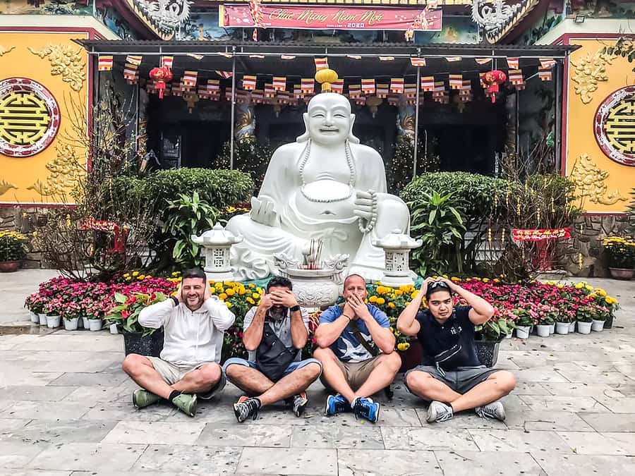 Da Nang: Lady Buddha, Marble Mountains, and Am Phu Cave Tour - Should you book this Da Nang Lady Buddha, Marble Mountains, and Âm Phủ Cave Tour?