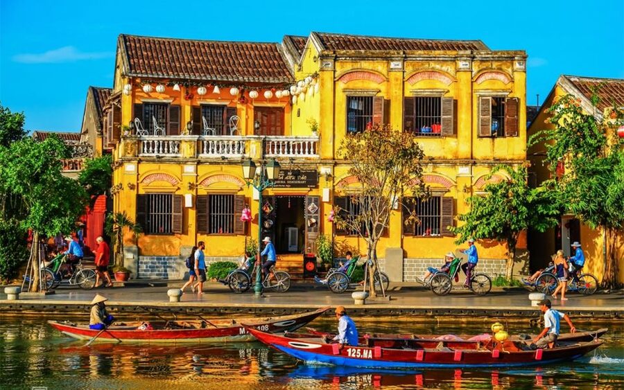 Da Nang: Lady Buddha, Marble Mountains, Hoi An Ancient Town - The Big Picture: a smart afternoon from Da Nang