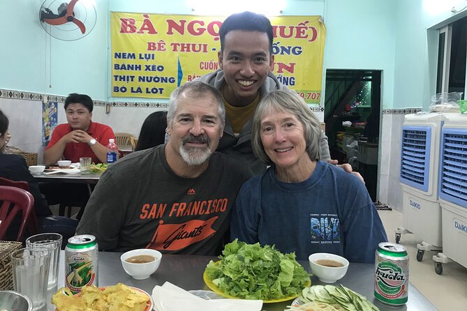 Da Nang Local Food Tour - Guides and Managers: The Real Secret Sauce