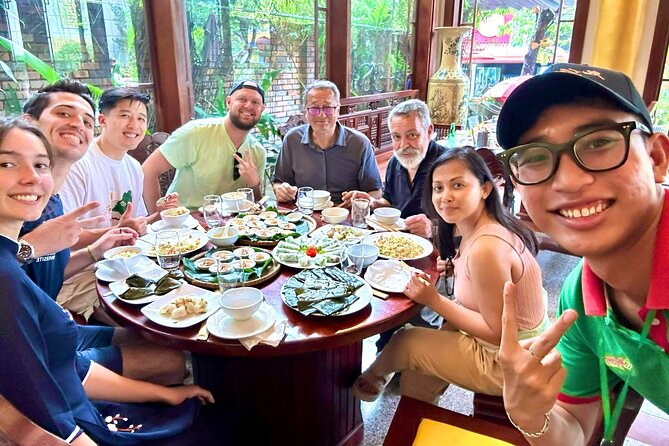 Da Nang Local Food Tour by Motorbike + Sightseeing SAFE & FUN - Motorbike safety: how they keep the ride fun (and not scary)