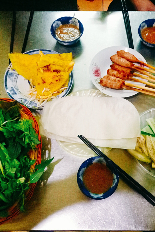 Da Nang: Local Street Food Walking Tour - Value check: why $29 feels fair here