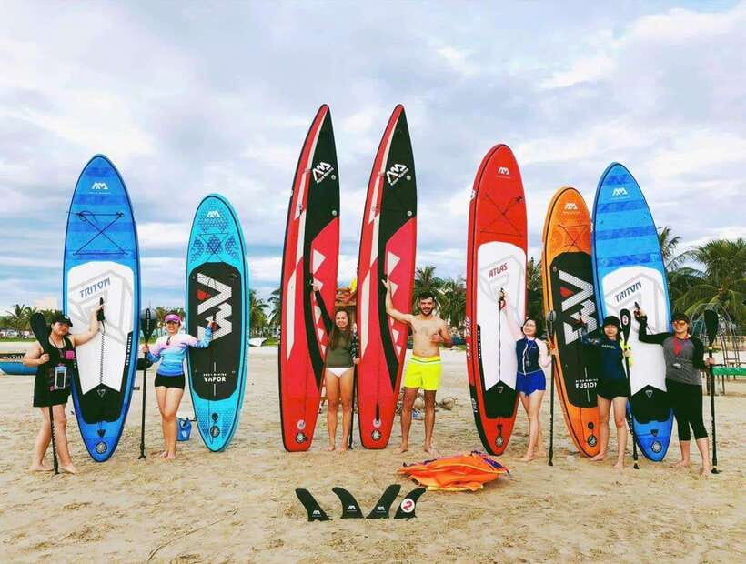 Da Nang: Man Thai Beach Stand-Up Paddleboarding Tour - Price, Group Size, and Who This Trip Fits Best