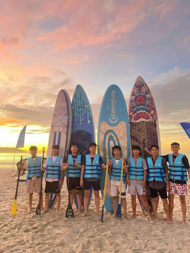 Da Nang: Man Thai Beach Stand-Up Paddleboarding Tour - What to Bring (So Your Day Feels Easy)