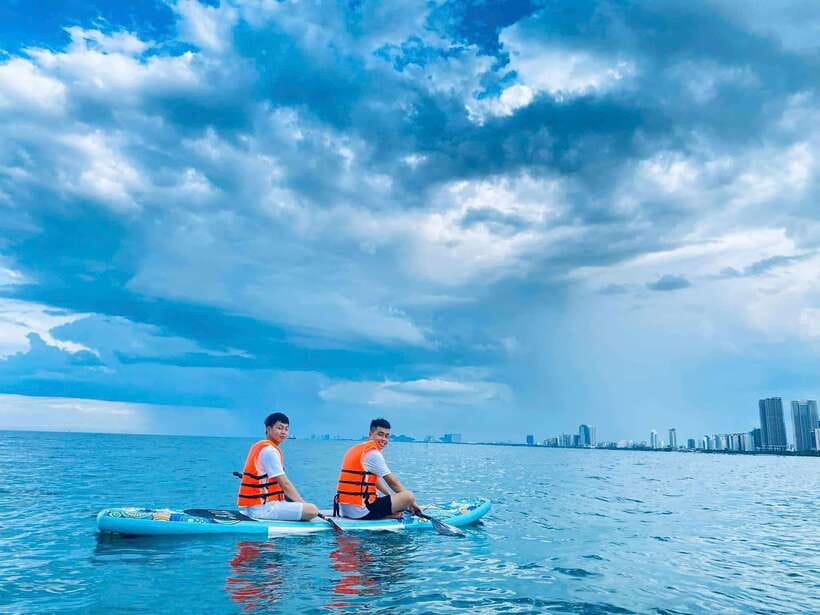 Da Nang: Man Thai Beach Stand-Up Paddleboarding Tour - Should You Book the Man Thai Beach to Hon Sup SUP Tour?