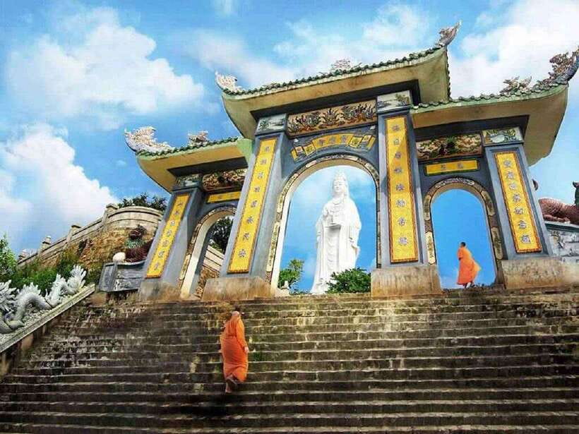 Da Nang: Marble Mountain, Am Phu Cave, and Lady Buddha … - Marble Mountains: caves, temples, and the five-element theme