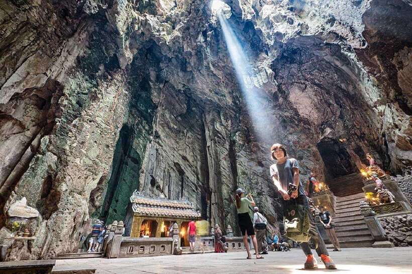 Da Nang: Marble Mountain, Am Phu Cave, and Lady Buddha … - Price and value: is $24 a fair deal?