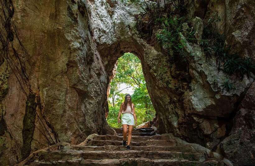 Da Nang: Marble Mountain, Am Phu Cave, and Lady Buddha … - Getting there: pickup options and how the day actually feels
