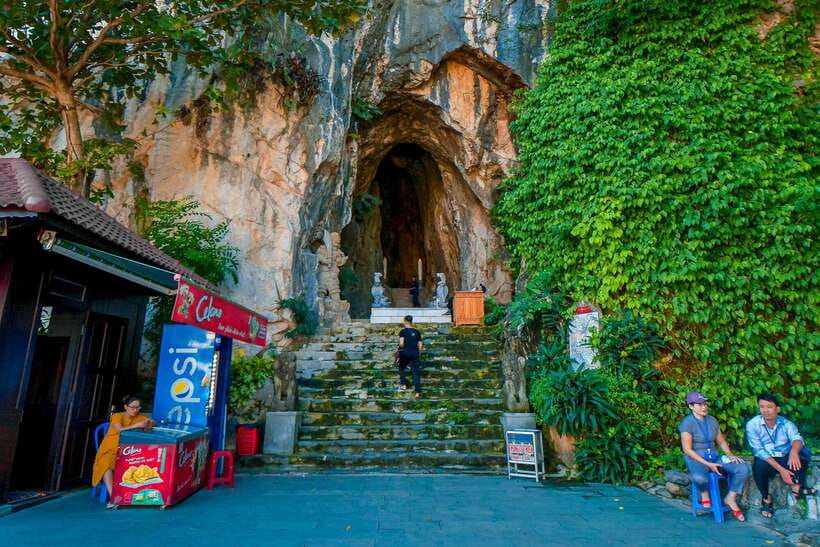 Da Nang: Marble Mountains, Am Phu Cave, and Linh Ung Pagoda - Lunch With a Local Family: Real Vietnamese, Not Just a Box Ticked