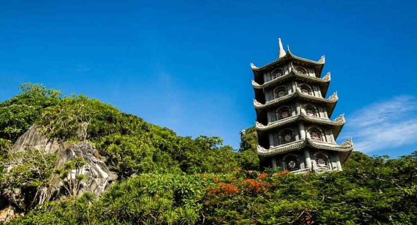 Da Nang: Marble Mountains, Am Phu Cave, and Linh Ung Pagoda - Getting In and Out: Pickup Areas, Van Comfort, and What to Bring