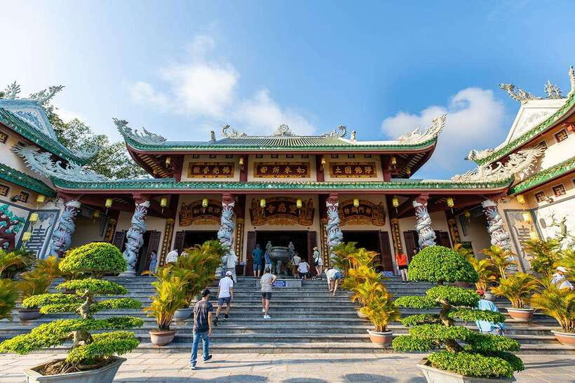 Da Nang: Marble Mountains And Son Tra Peninsula Exploration - Should you book: my decision rule for this tour